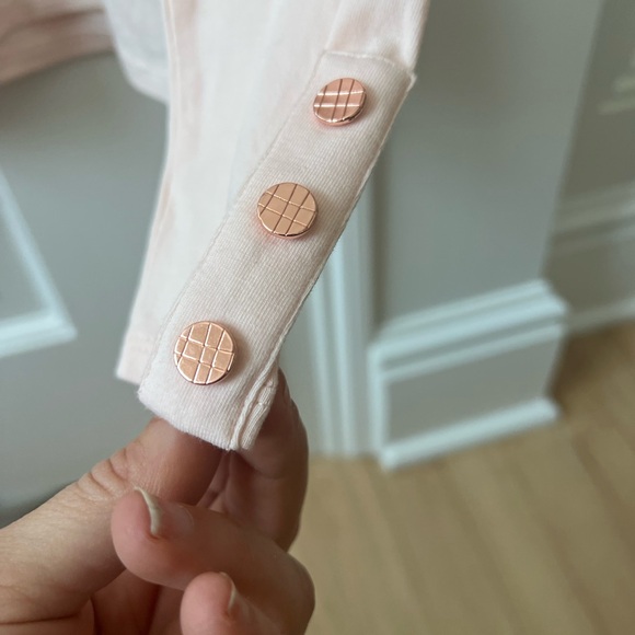 Girls cotton turtleneck - Picture 2 of 3